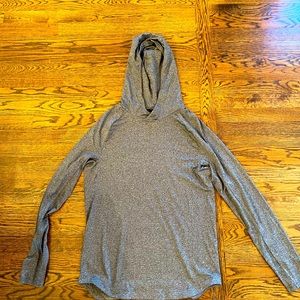 Men’s Lululemon Drysense Hoodie Size M